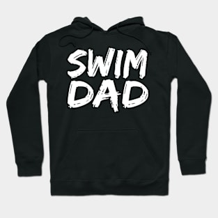 swim dad Hoodie